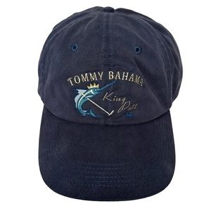 Tommy Bahama Embroidered Golf Cap Hat
